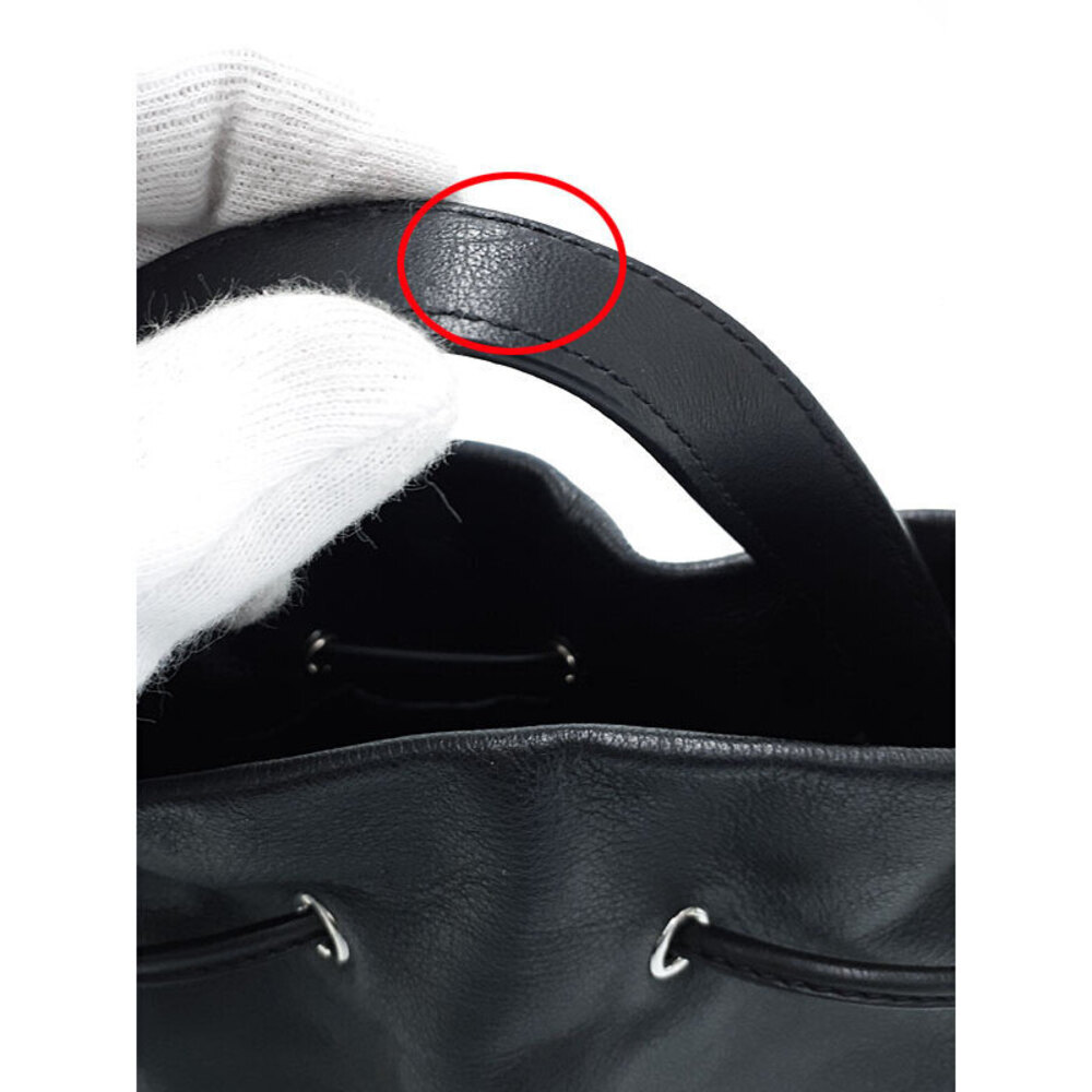 BALENCIAGA Everyday Drawstring Bucket Bag XS - Picture 4 of 9